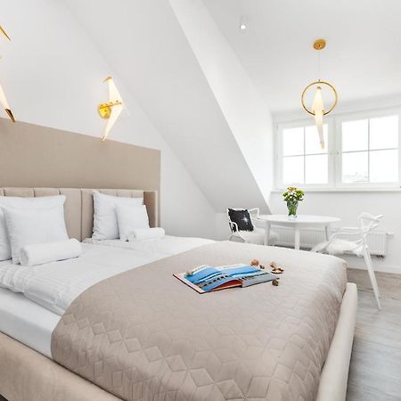 Sopot Pier Apartments By Oneapartments Buitenkant foto