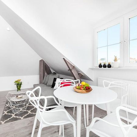 Sopot Pier Apartments By Oneapartments Buitenkant foto