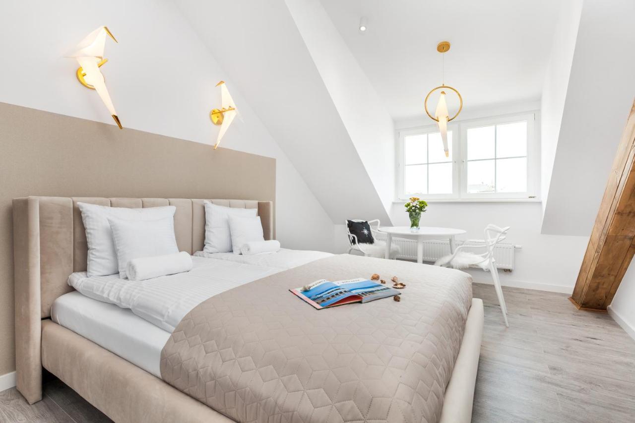 Sopot Pier Apartments By Oneapartments Buitenkant foto