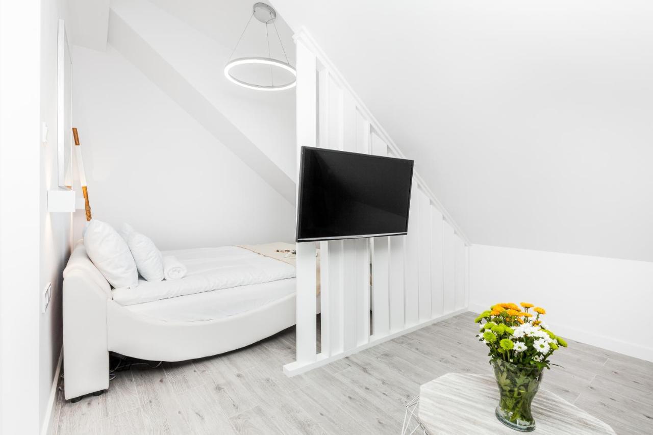 Sopot Pier Apartments By Oneapartments Buitenkant foto