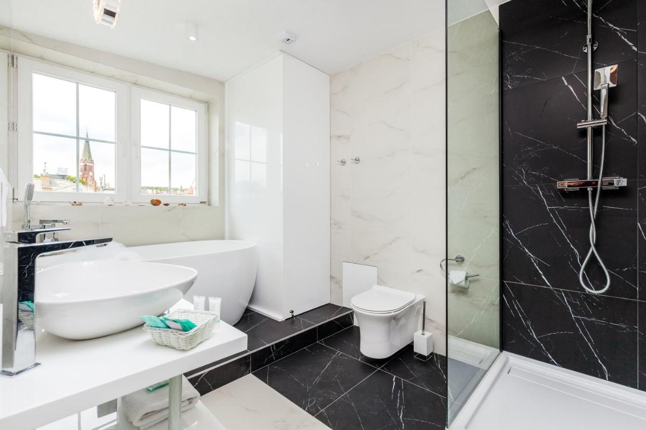 Sopot Pier Apartments By Oneapartments Buitenkant foto