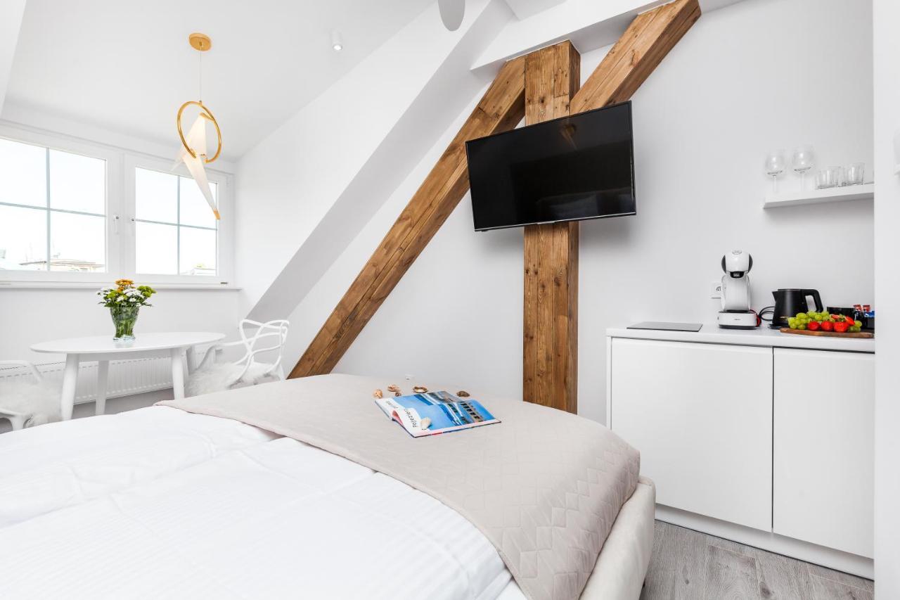 Sopot Pier Apartments By Oneapartments Buitenkant foto