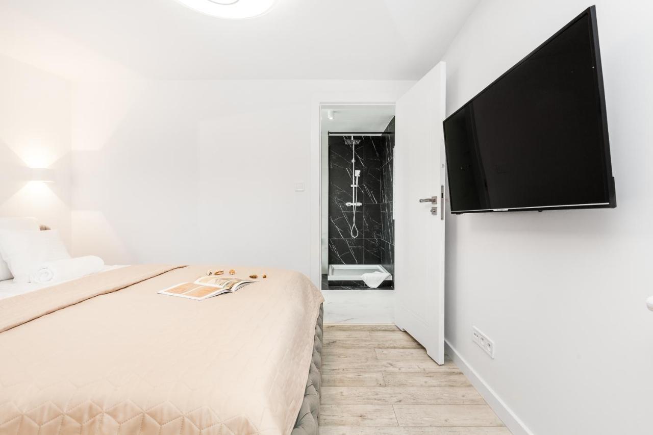 Sopot Pier Apartments By Oneapartments Buitenkant foto