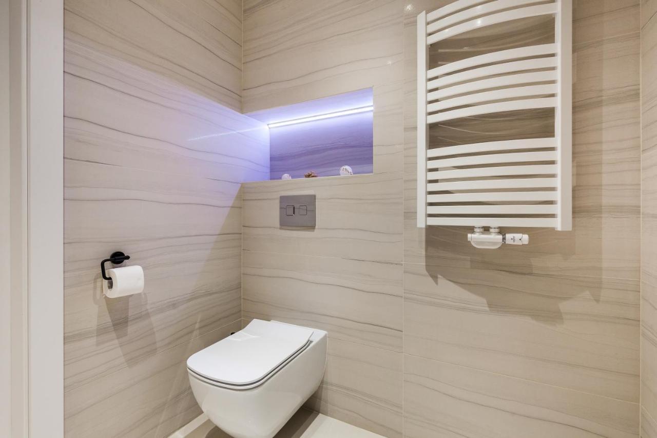 Sopot Pier Apartments By Oneapartments Buitenkant foto