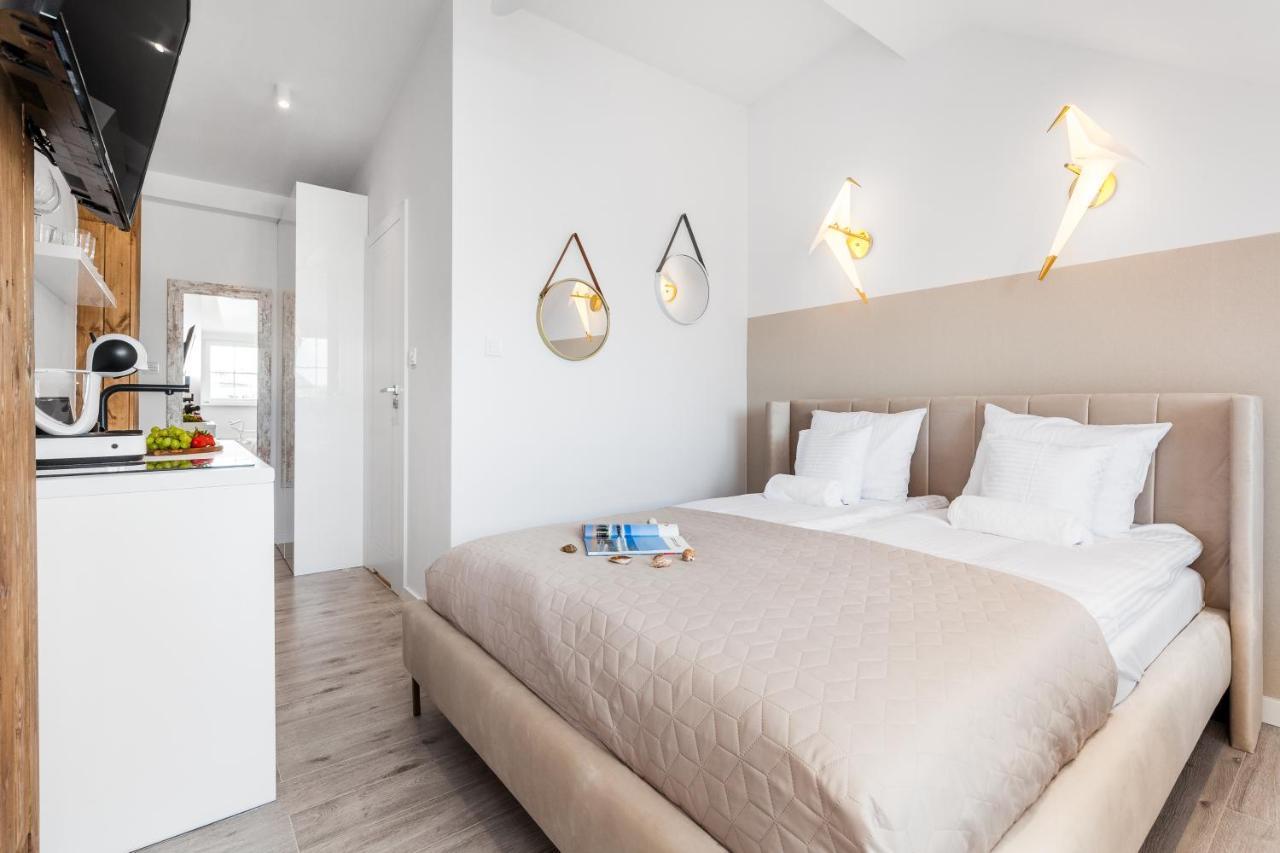 Sopot Pier Apartments By Oneapartments Buitenkant foto