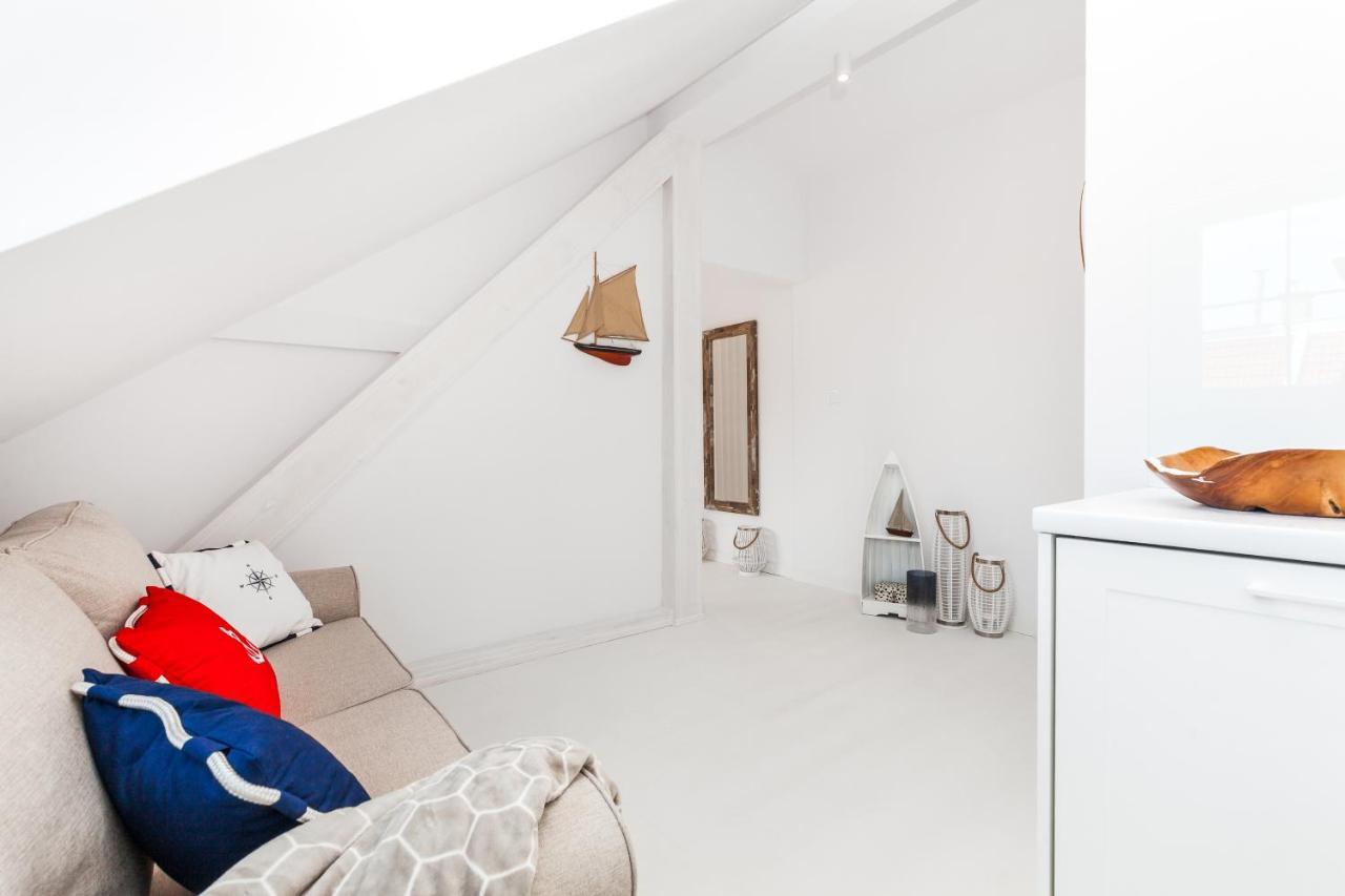 Sopot Pier Apartments By Oneapartments Buitenkant foto