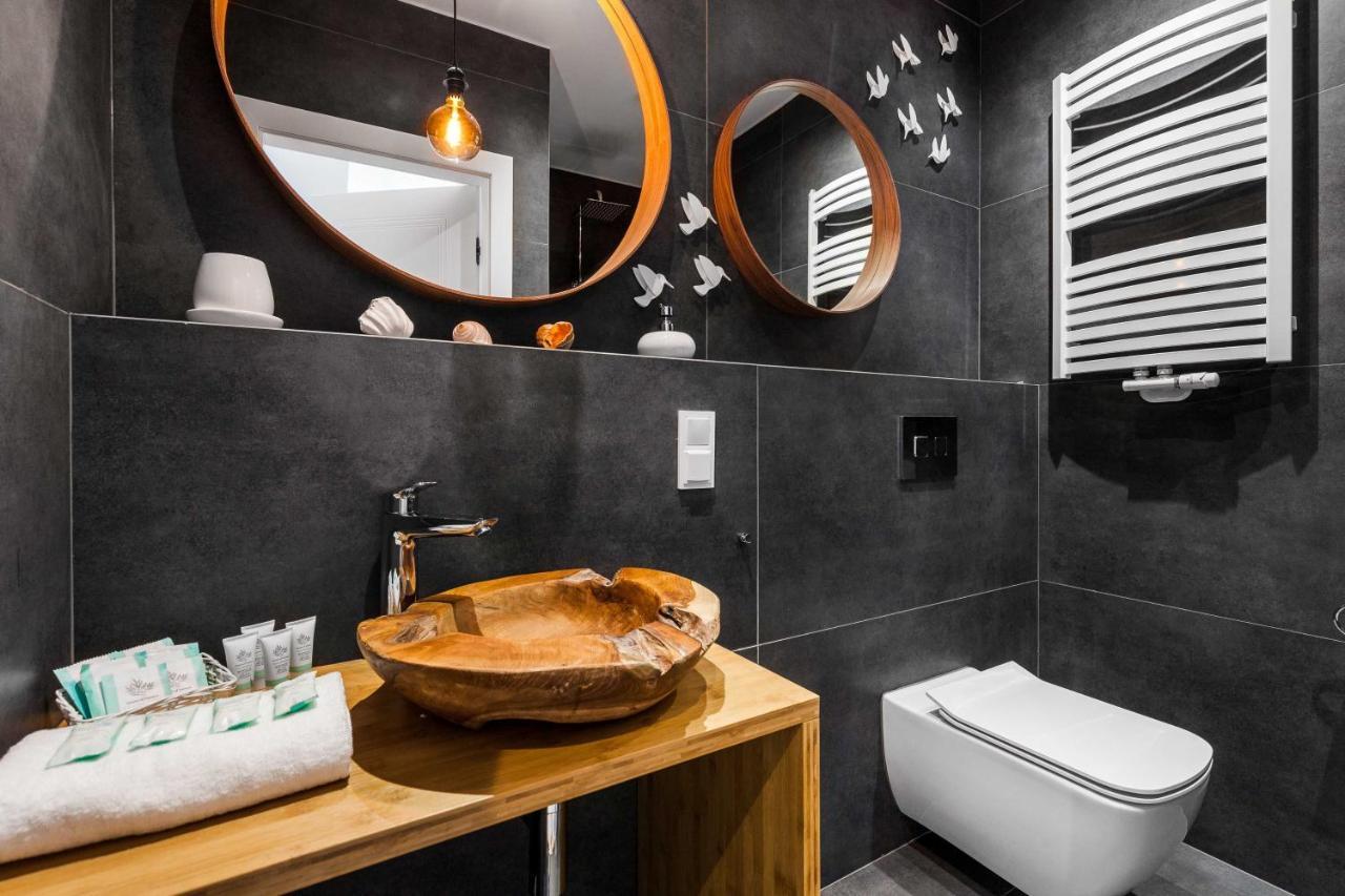 Sopot Pier Apartments By Oneapartments Buitenkant foto