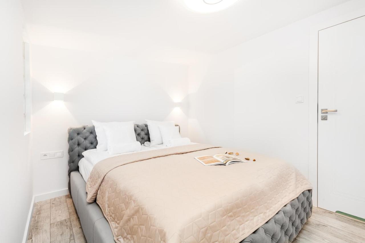 Sopot Pier Apartments By Oneapartments Buitenkant foto