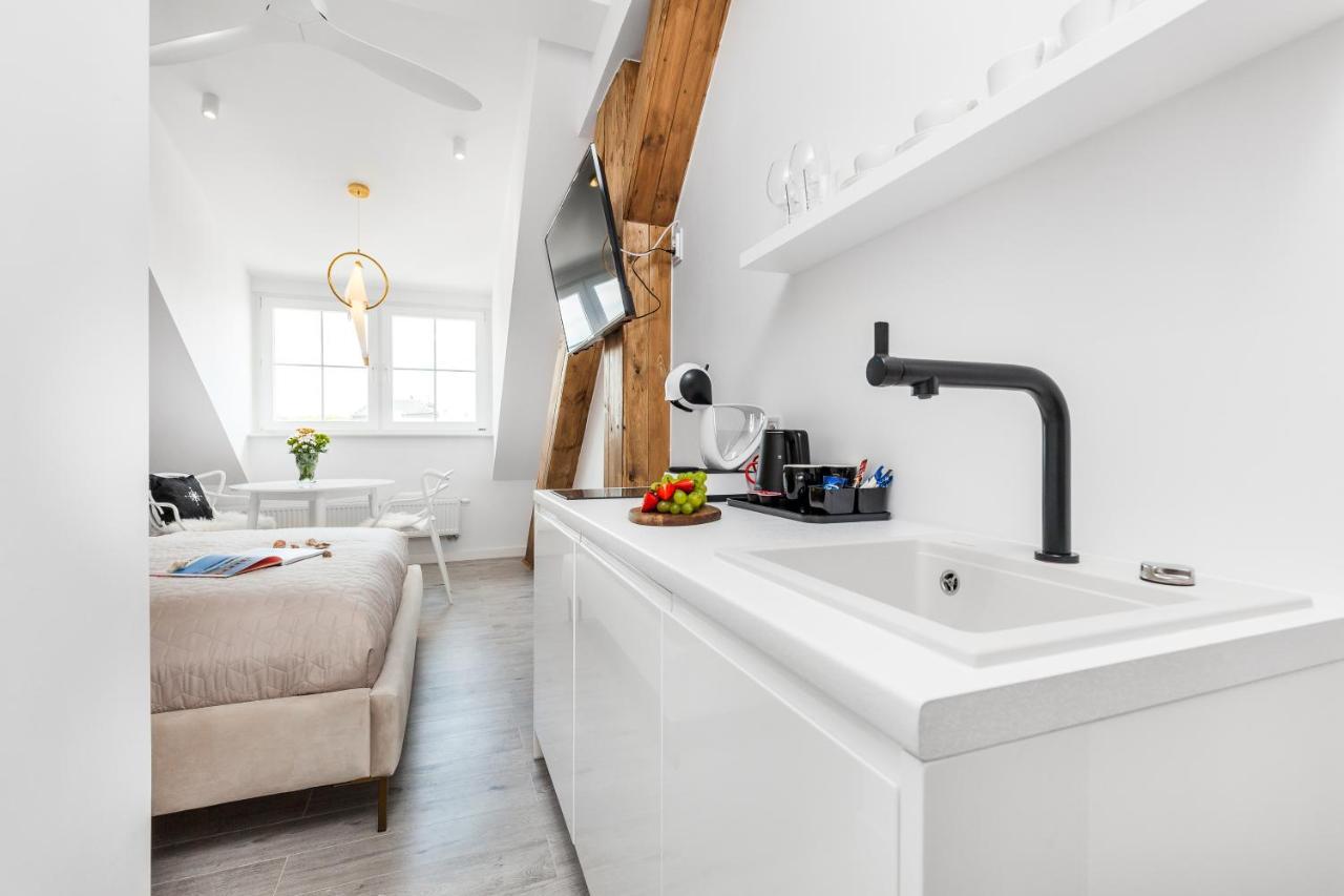 Sopot Pier Apartments By Oneapartments Buitenkant foto