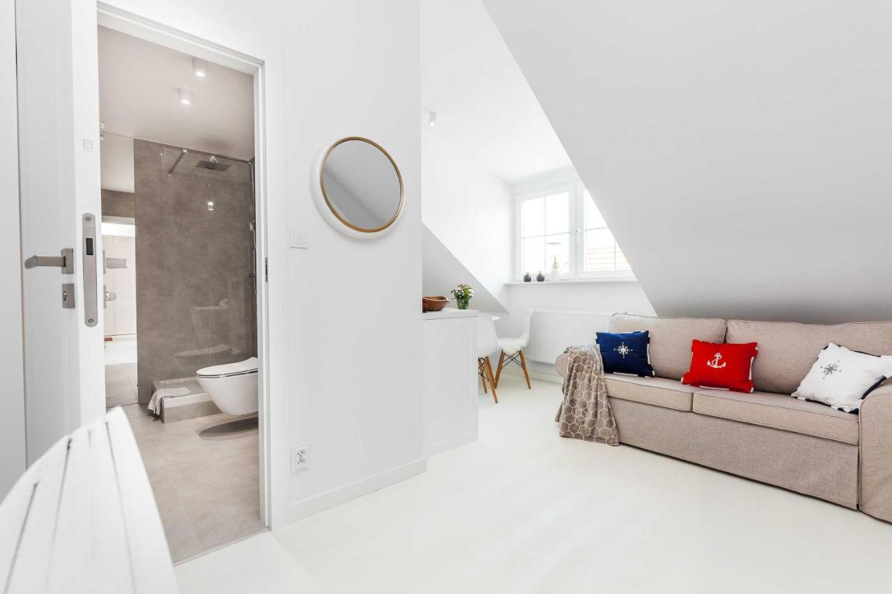 Sopot Pier Apartments By Oneapartments Buitenkant foto