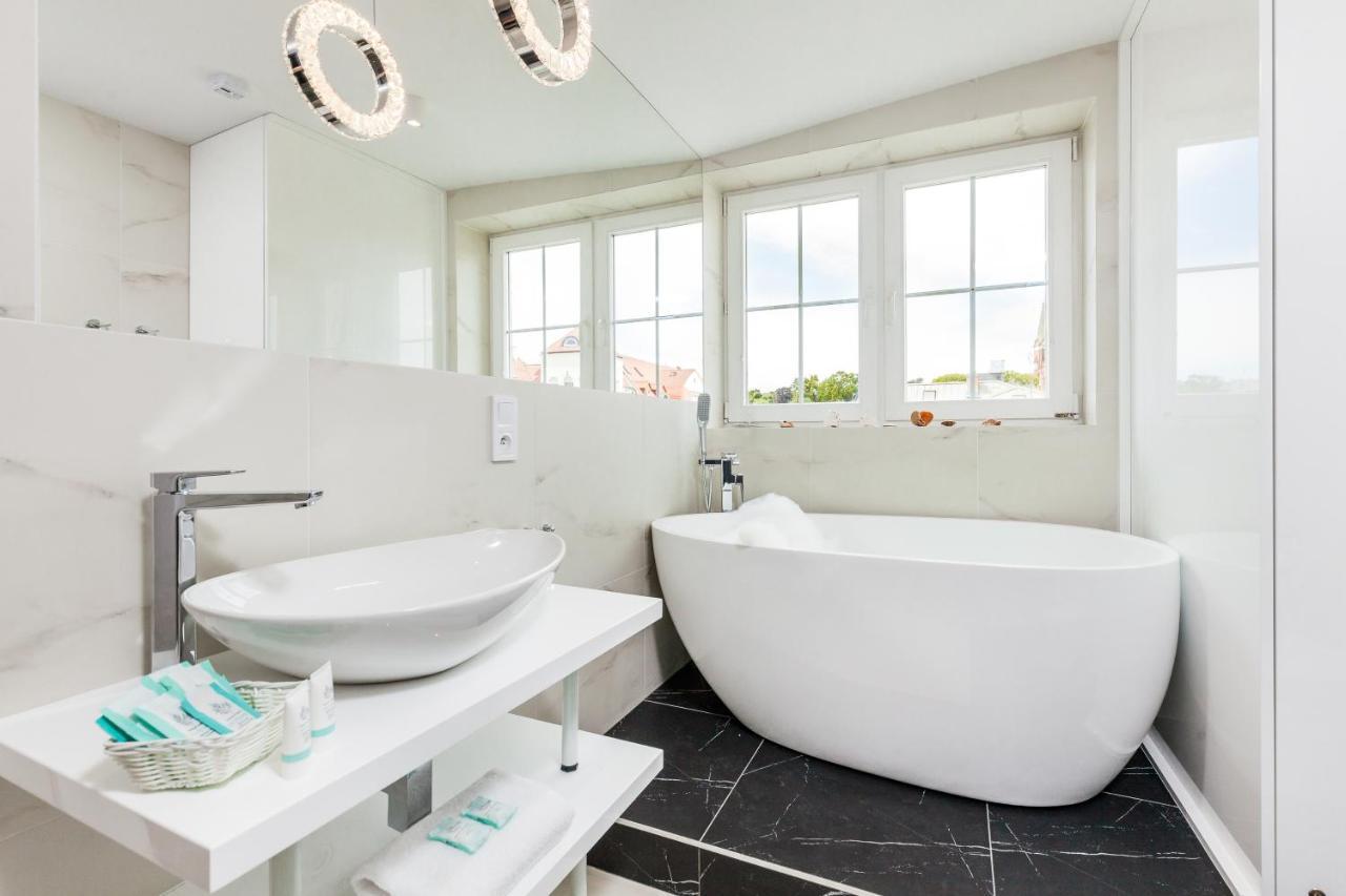 Sopot Pier Apartments By Oneapartments Buitenkant foto