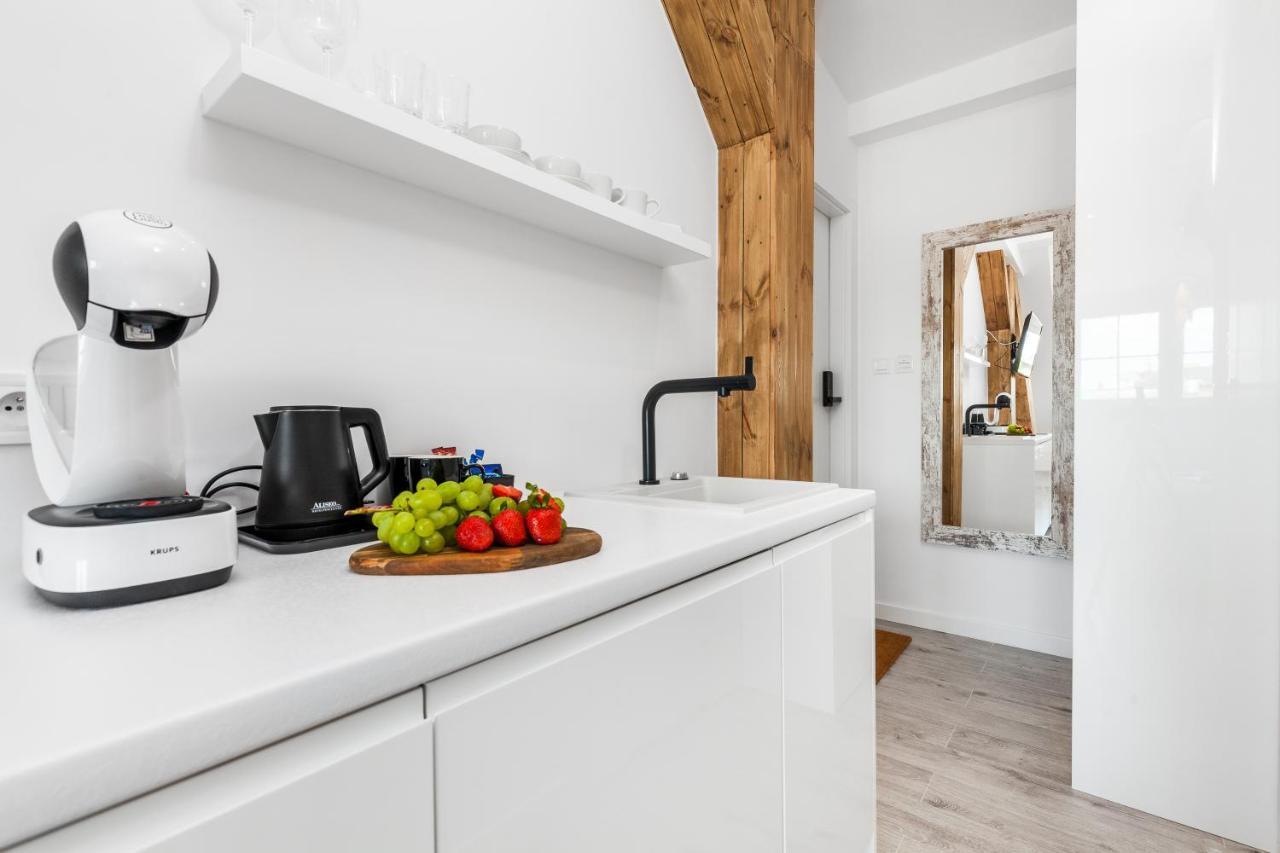 Sopot Pier Apartments By Oneapartments Buitenkant foto