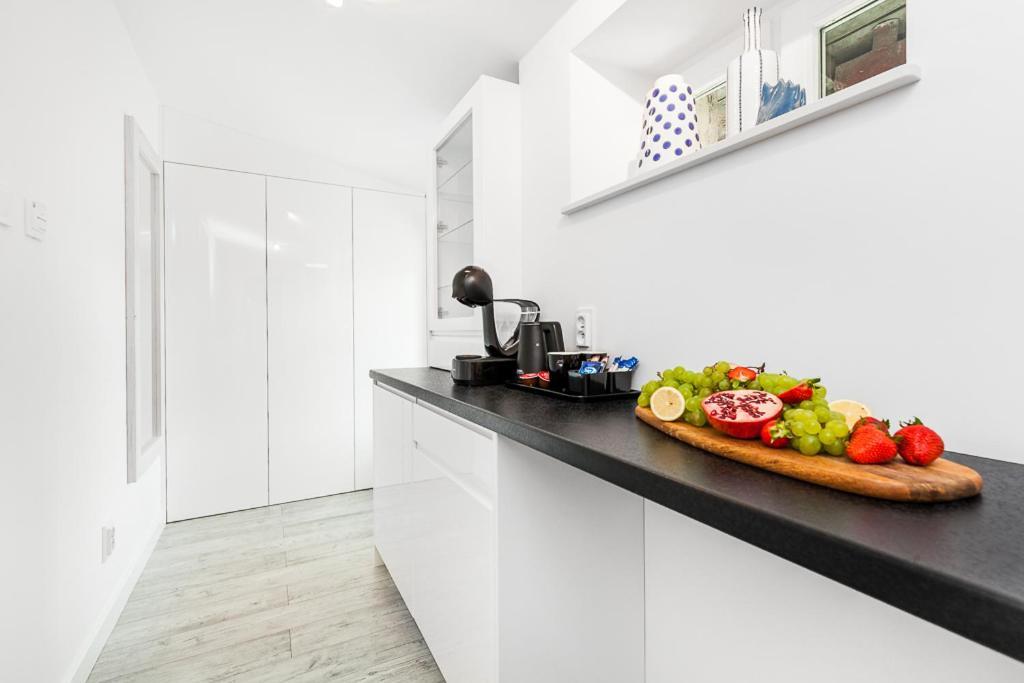Sopot Pier Apartments By Oneapartments Buitenkant foto