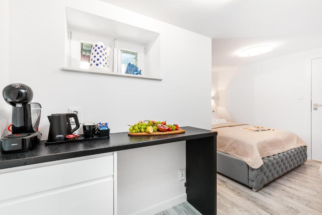 Sopot Pier Apartments By Oneapartments Buitenkant foto